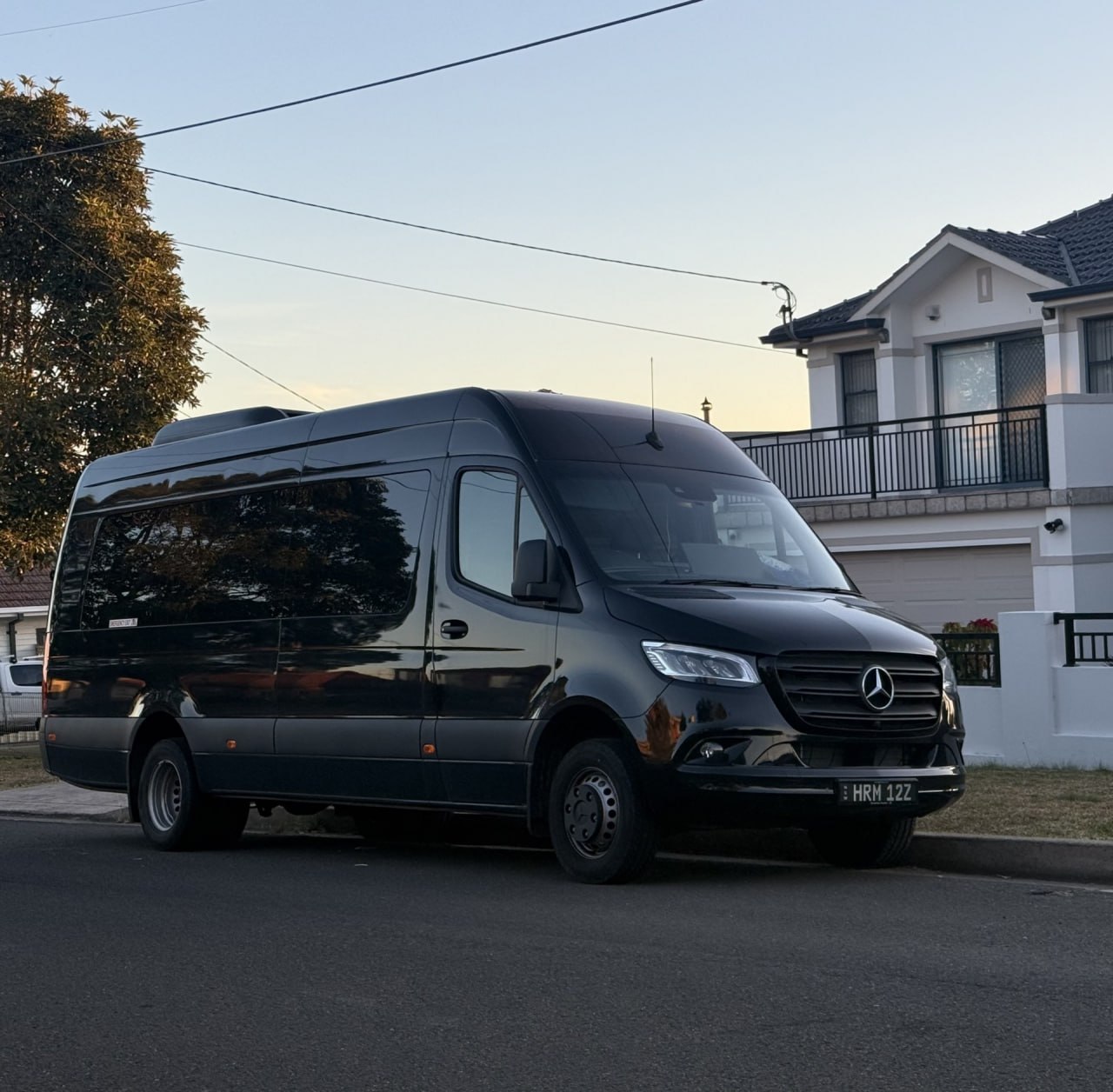 2025 Mercedes-Benz Sprinter — SSS