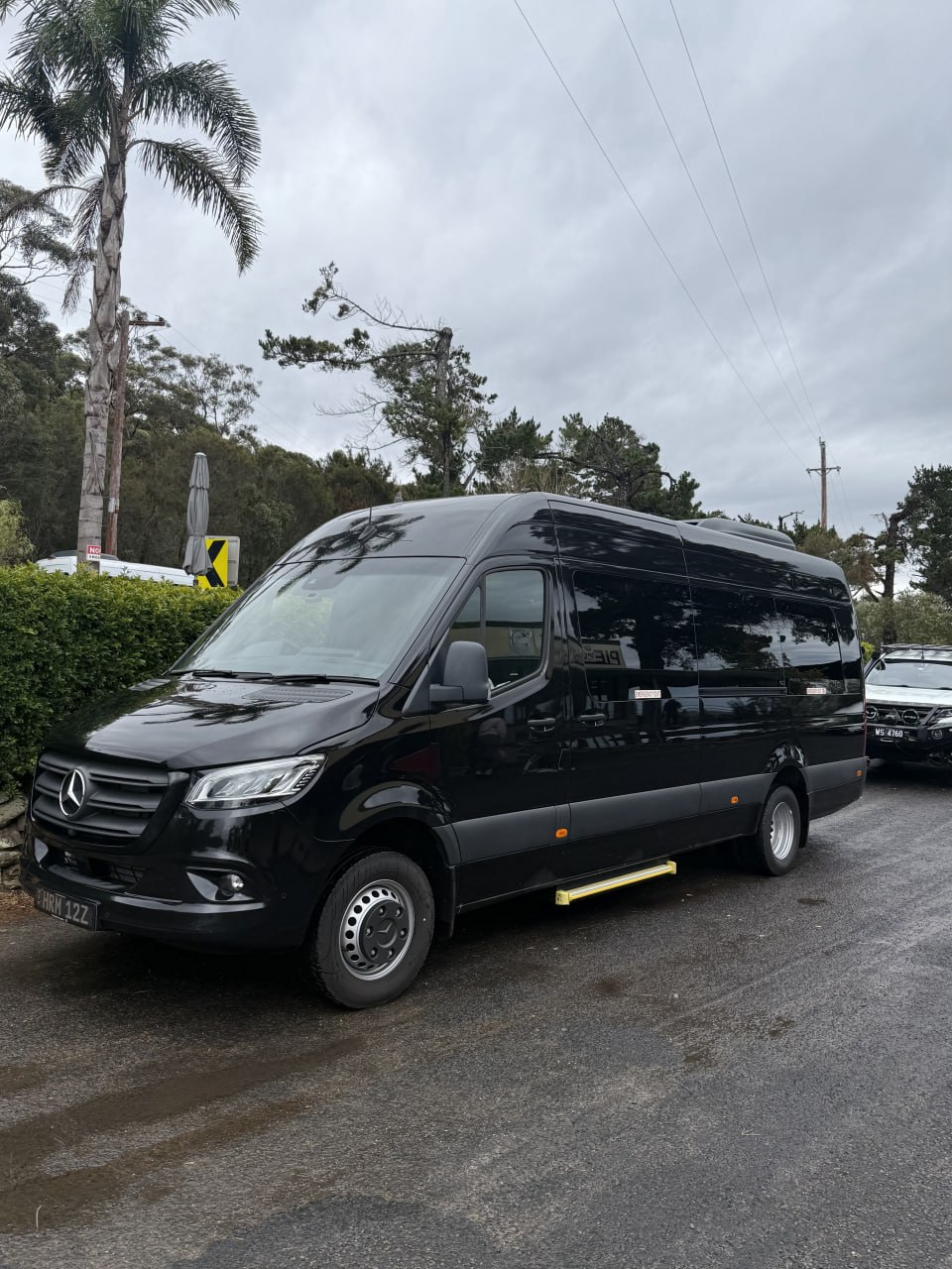 Interior — SSS Sprinter