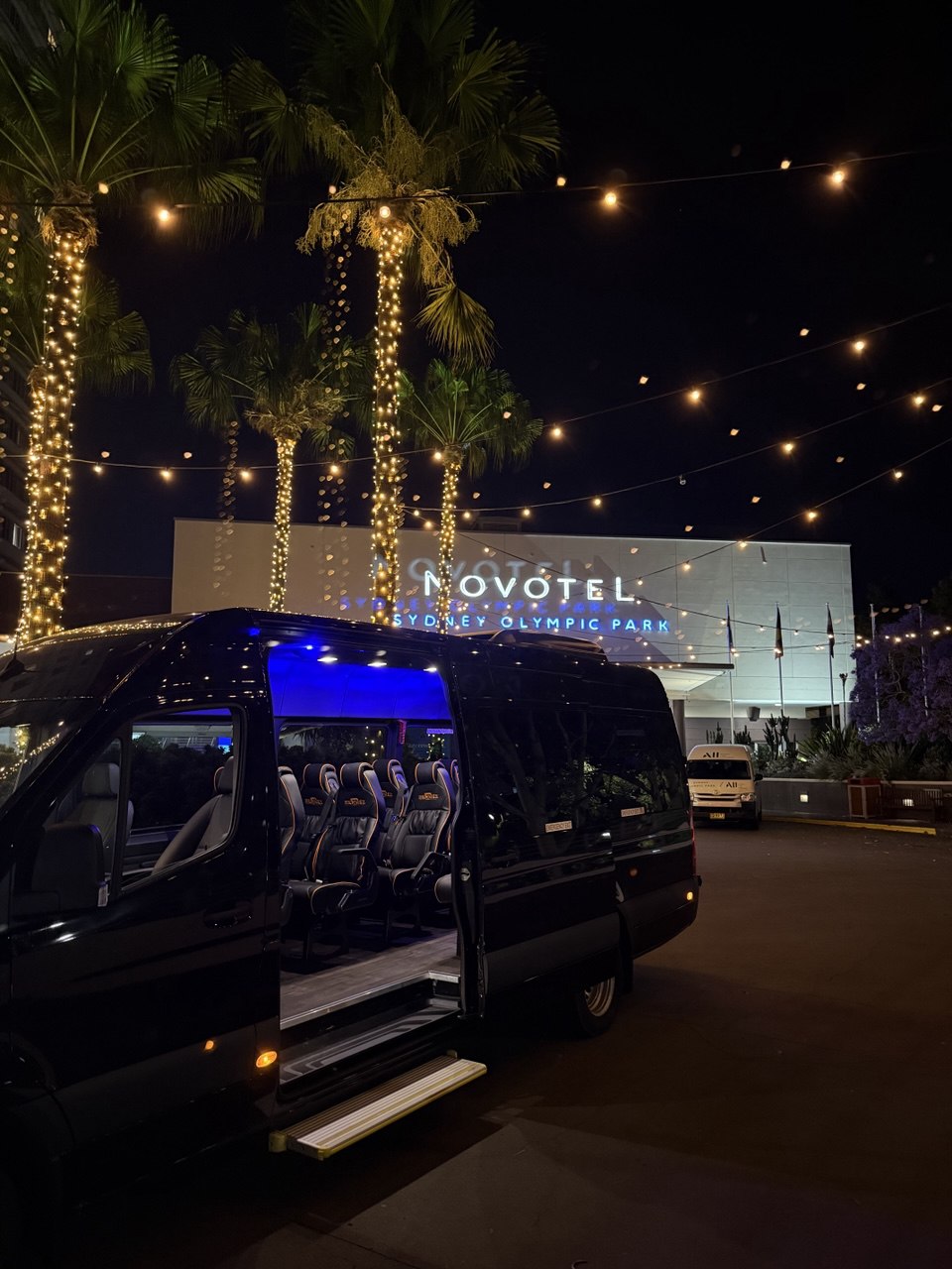 SSS Sprinter — Novotel Sydney Olympic Park